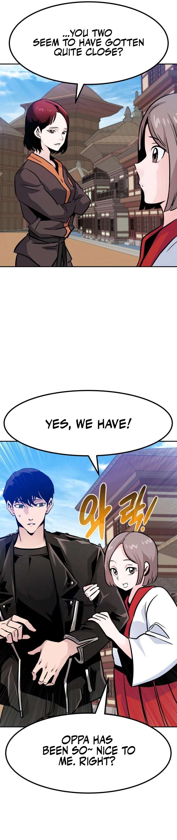All Rounder Chapter 82 43
